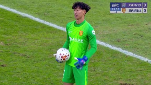 开云体育登录入口-姚浩洋：我和王钰栋关系好，他很难进我球；我偶像是库尔图瓦